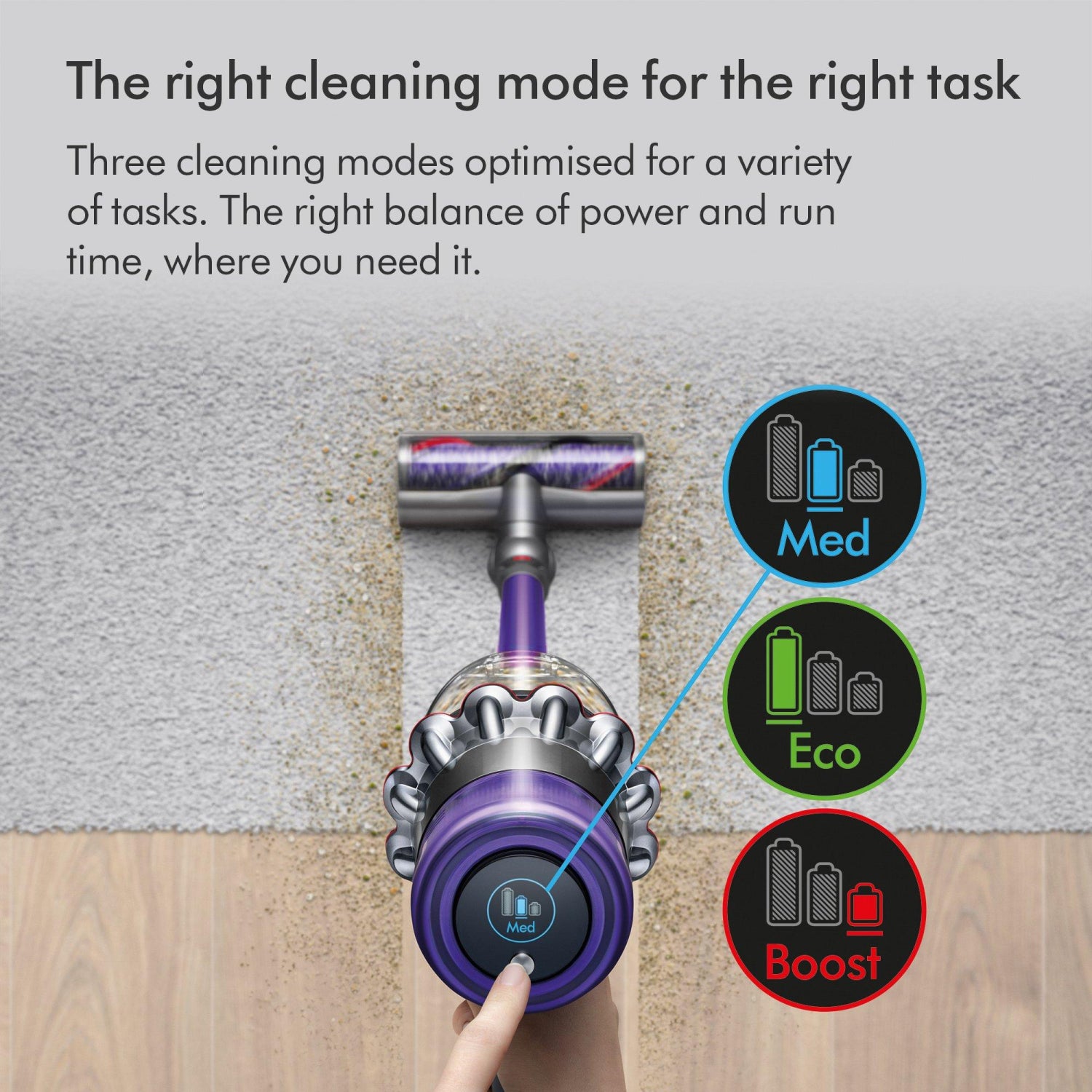 Dyson V11 Advanced Cordless Vacuum Cleaner