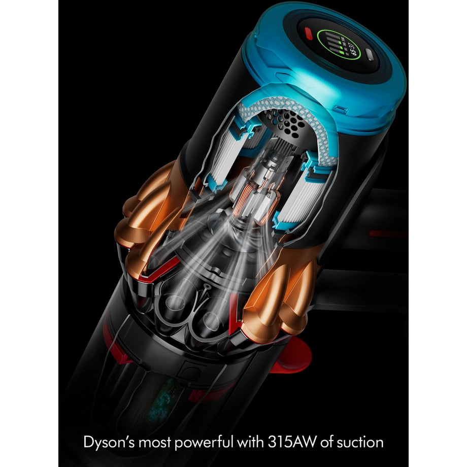 Dyson V16PISTONANML Piston Animal Cordless Vacuum - Black/ Copper
