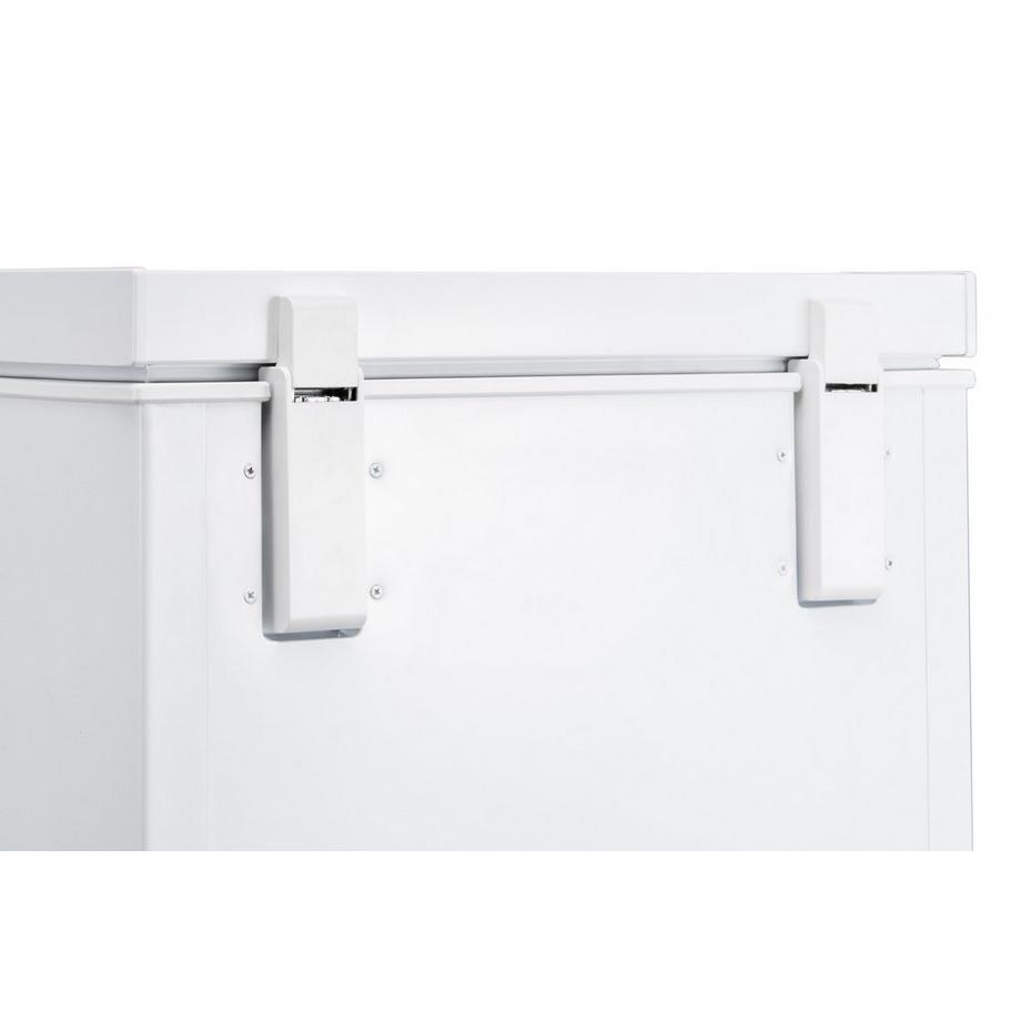 Fridgemaster MCF96E - 95 Litres Chest Freezer - White