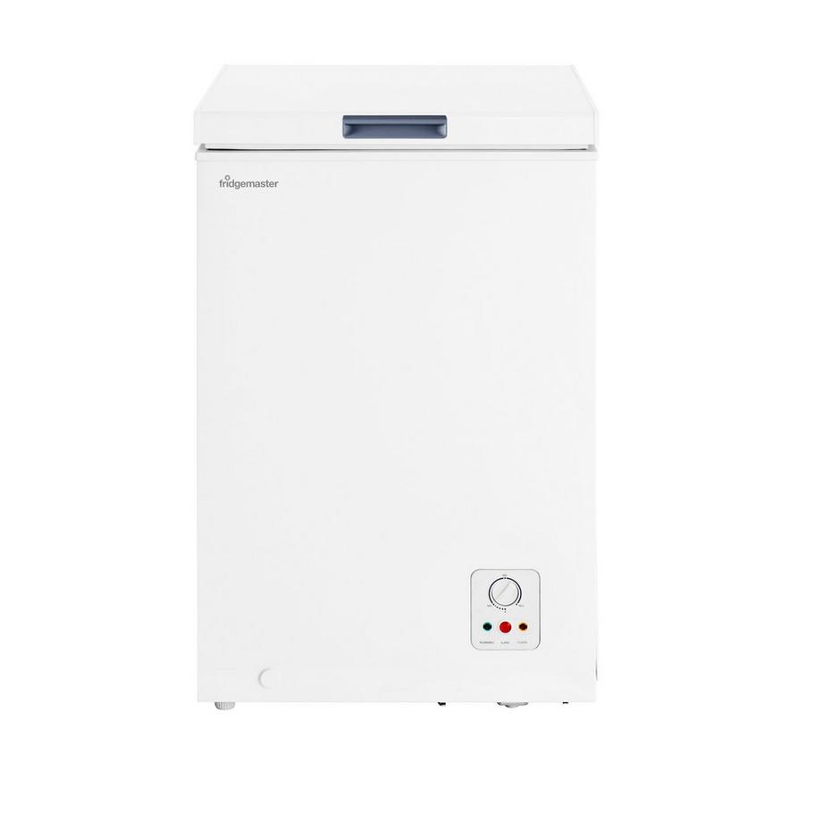 Fridgemaster MCF96E - 95 Litres Chest Freezer - White