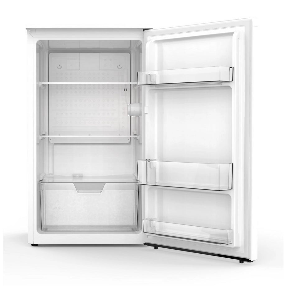 Fridgemaster MUL4892MF 47.5cm Undercounter Larder Fridge - White