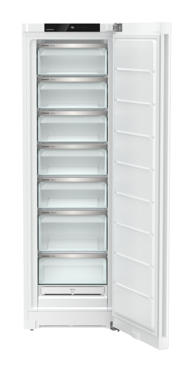 Liebherr upright freezer FNd 522i plus NoFrost -186cm tall