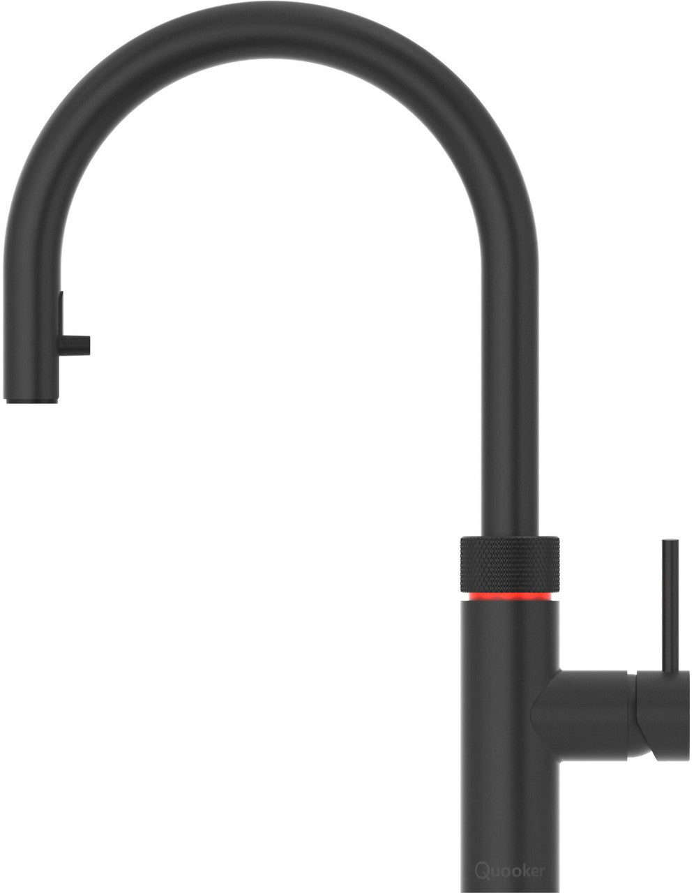 Quooker flex boiling water tap Black  (Please contact shop for price)