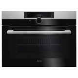AEG combination microwave oven - KMK968000M 8000 series