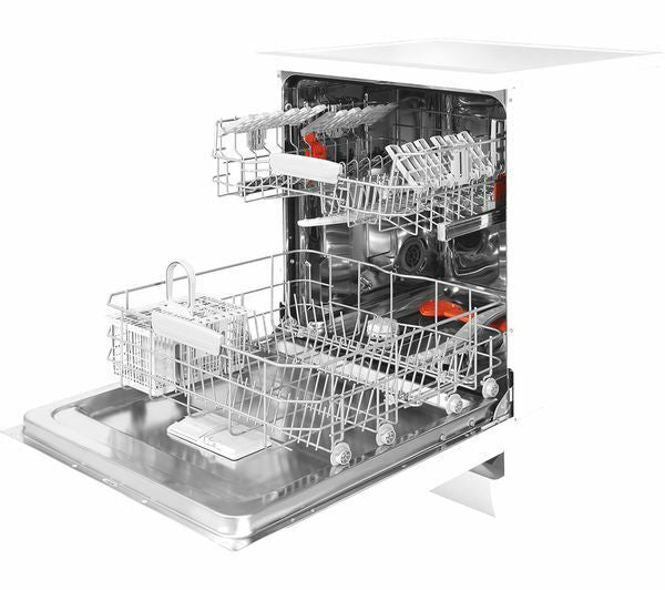 Hotpoint HFC3C26WCX Dishwasher - white