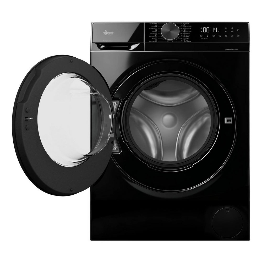 Hoover HGD48SB8BC-80 8kg 1400 Spin Ultra Washing Machine - Black