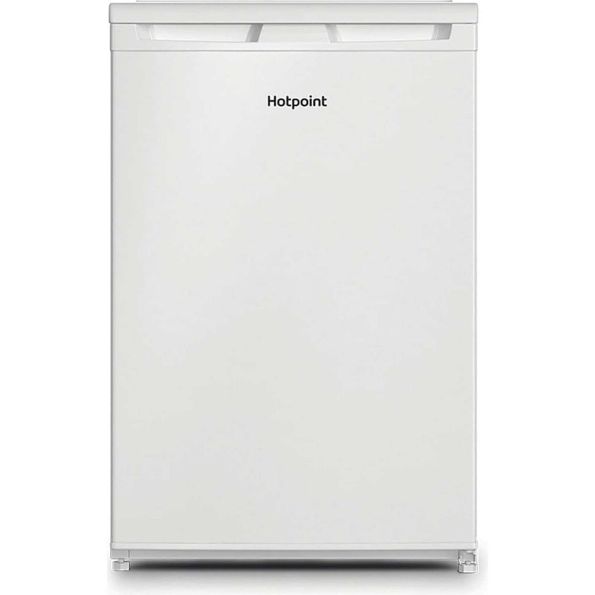 Hotpoint H55V1 112W UK undercover fridge with icebox - white