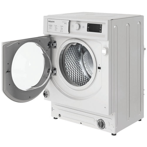 Hotpoint BIWDHG961485 Integrated 9kg/6kg Washer Dryer – White