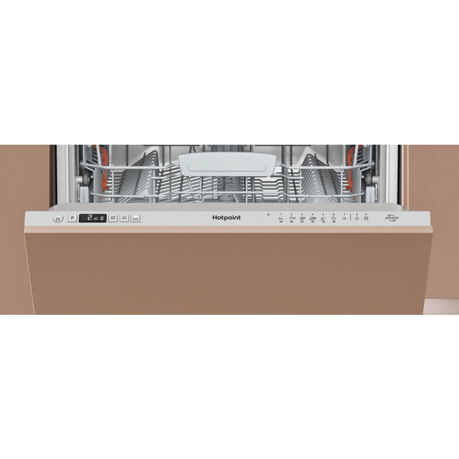 Hotpoint H2IC14BN7A0UK Integrated Dishwasher - 14 Place Settings