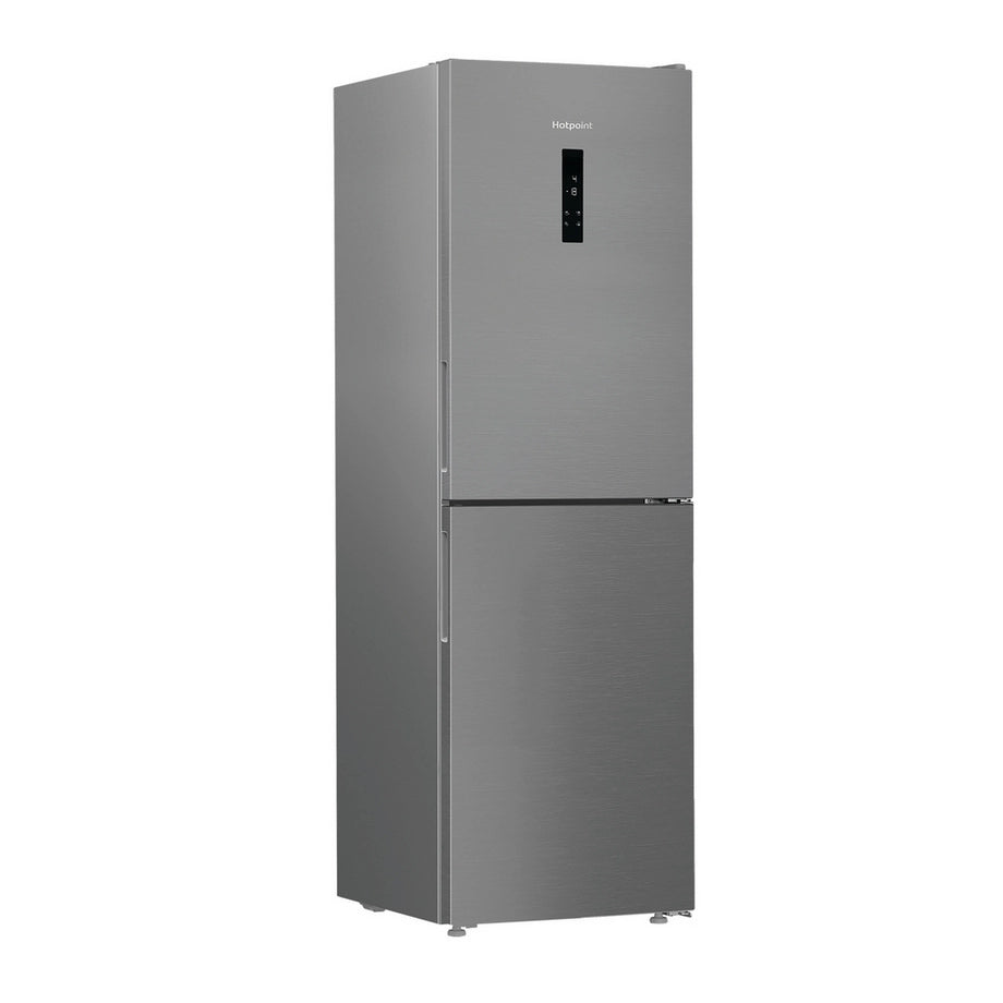 Hotpoint HPKF6353XP4UK 50/50 No Frost Fridge Freezer - Pet Inox