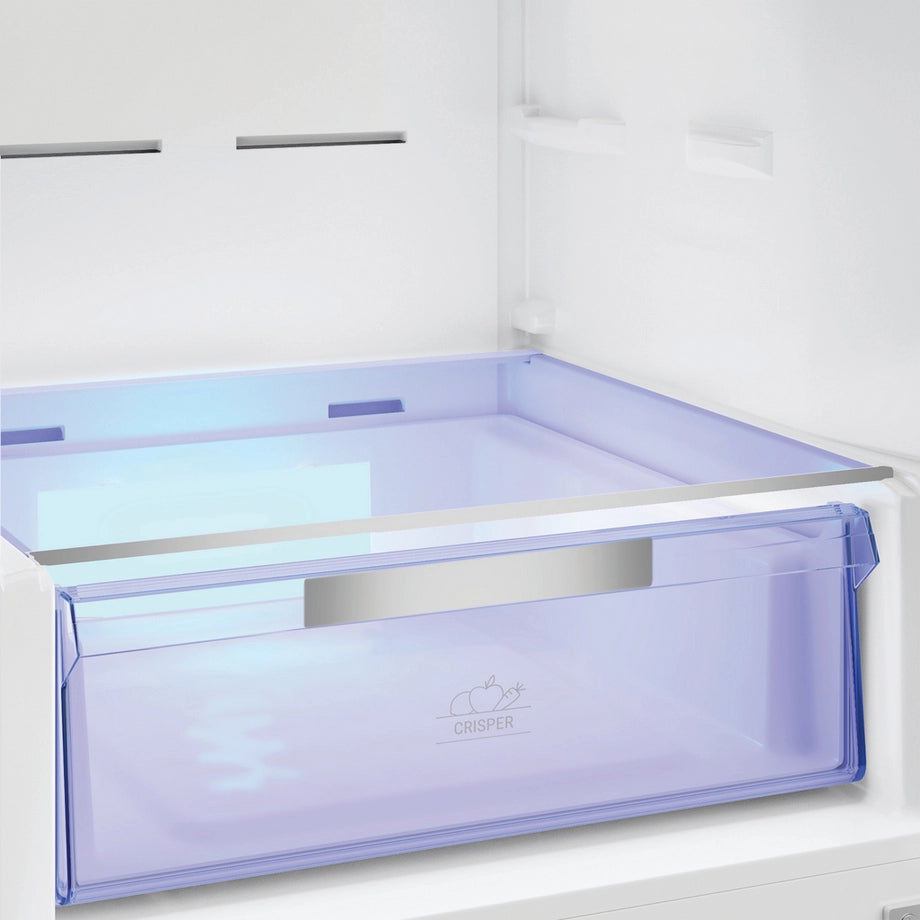 Hotpoint HPKF6353XP4UK 50/50 No Frost Fridge Freezer - Pet Inox