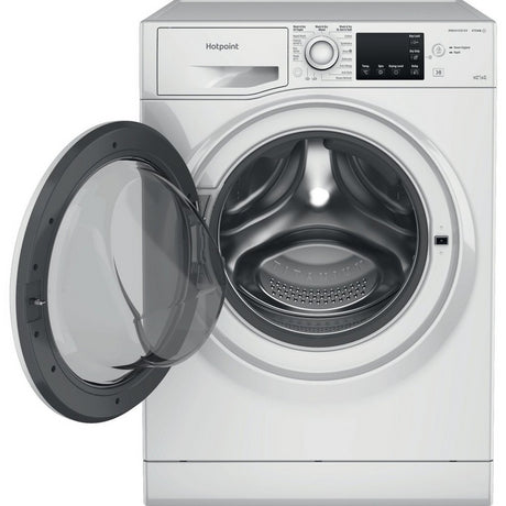 Hotpoint NDBE9635WUK 9kg/6kg 1400 Spin Washer Dryer - White