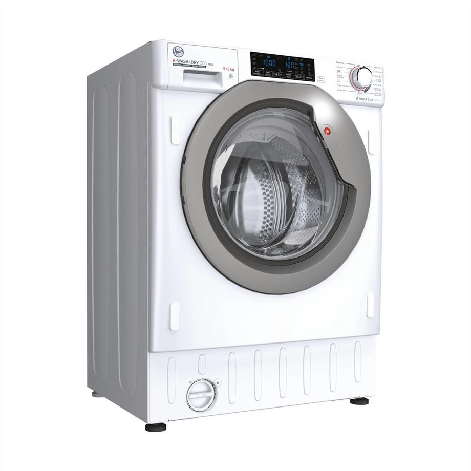 Hoover HBDOS695TAMC H-Wash & Dry 300 Pro Integrated Washer Dryer – 9kg / 5kg