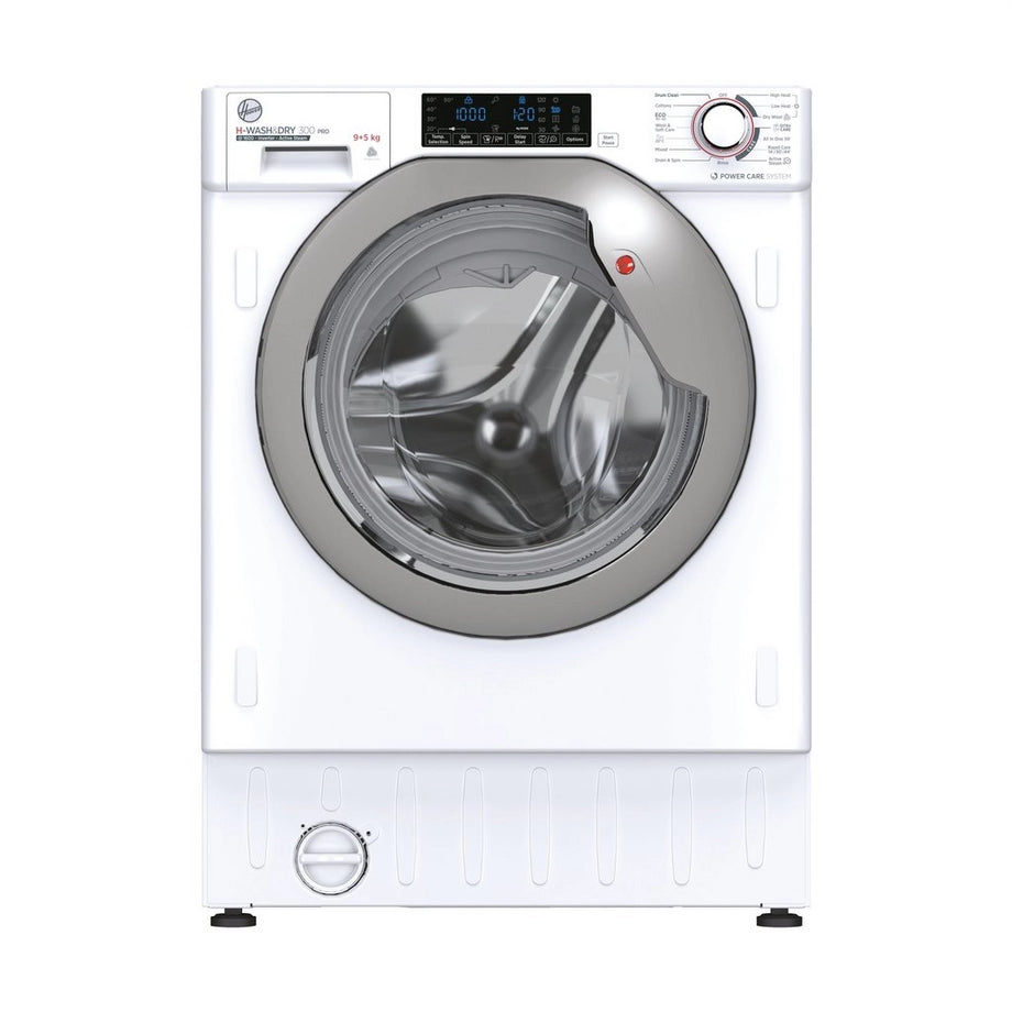 Hoover HBDOS695TAMC H-Wash & Dry 300 Pro Integrated Washer Dryer – 9kg / 5kg