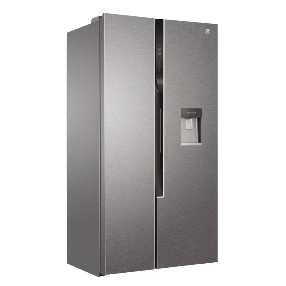 Hoover HHSWD918F1XK American Style Fridge Freezer