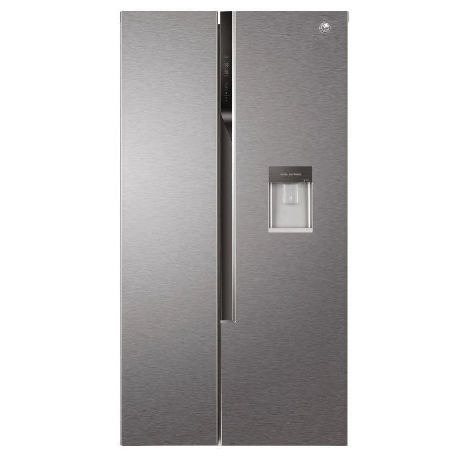 Hoover HHSWD918F1XK American Style Fridge Freezer