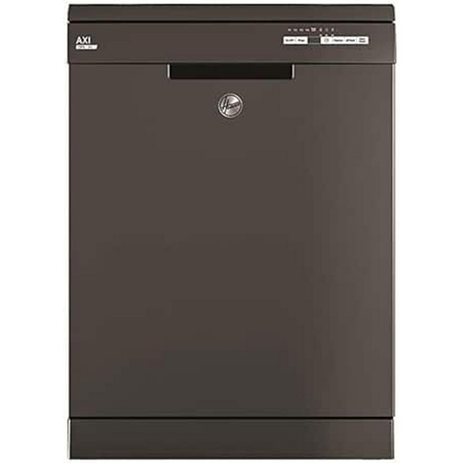 Hoover HSPN1L390PA-80 Dishwasher - Graphite - 13 Place Settings