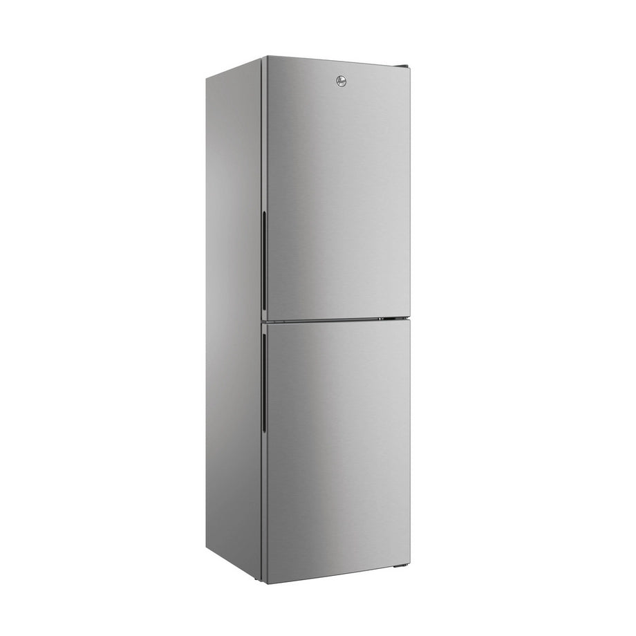 Hoover HVT3CLECKIHS-1 54.5cm 50/50 Low Frost Fridge Freezer - Silver