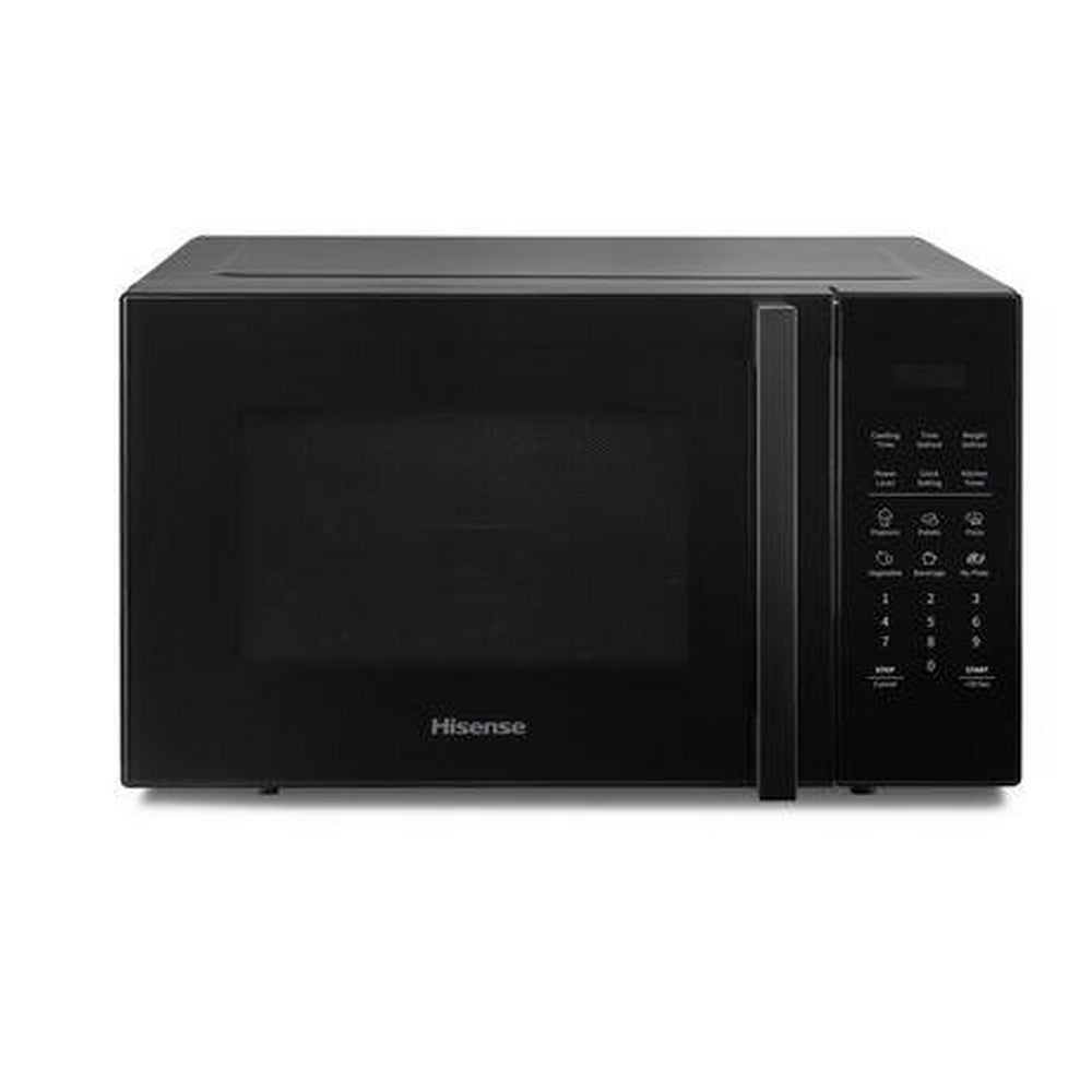 Hisense H23MOBS5HUK 23L Microwave Oven – Black