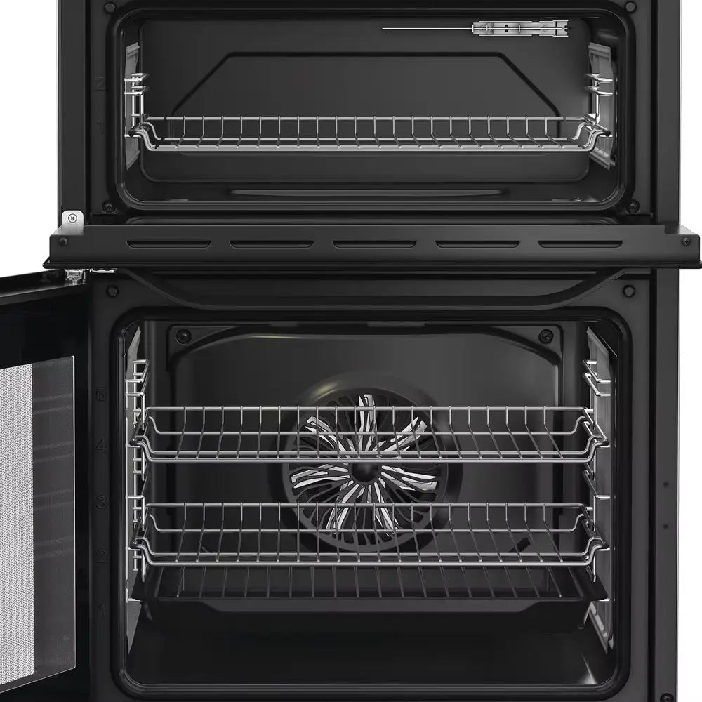 Hotpoint HDE6IDC2B1 60cm Freestanding Electric Induction Cooker – Black