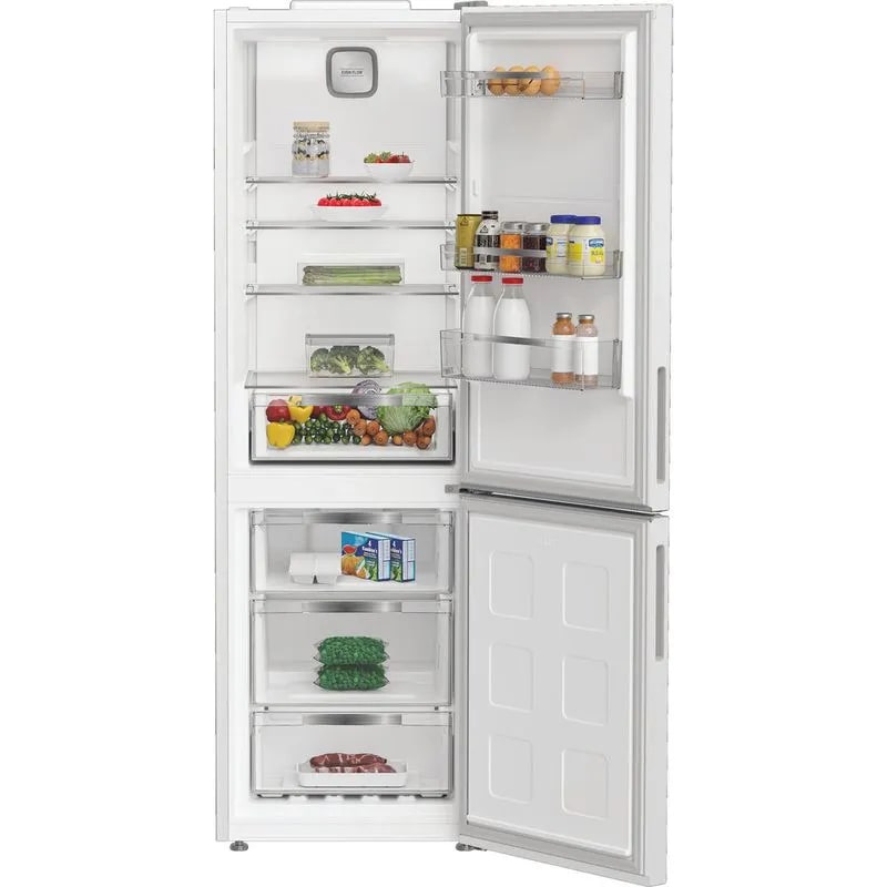 Hotpoint HPK 26363 W4UK 60cm Frost Free Fridge Freezer - White
