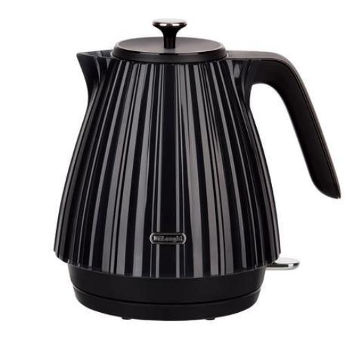 De'Longhi Ballerina KBD3001.BK Kettle - Black