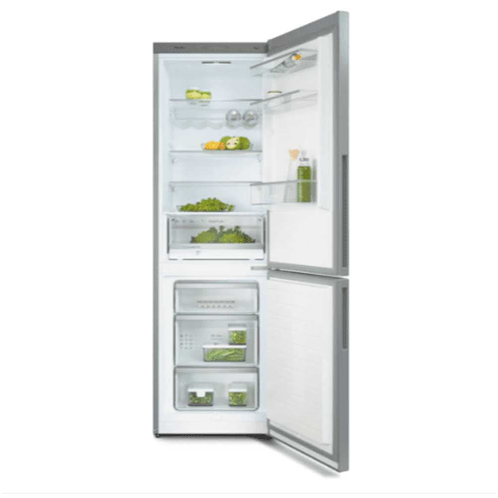 Miele frost free fridge freezer KD 4072 E Active Stainless