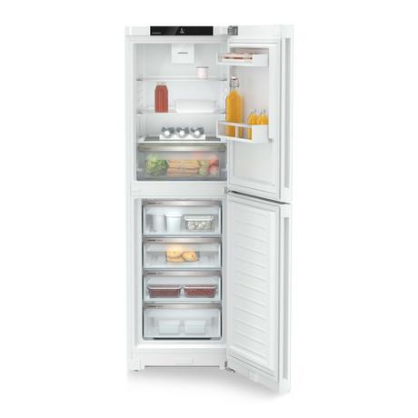 Leibherr CND5204 59.7cm Fridge Freezer - White