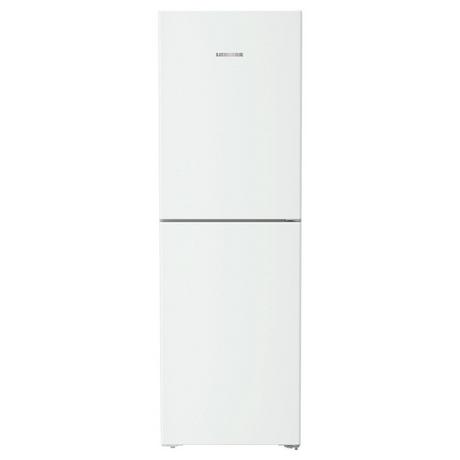 Leibherr CND5204 59.7cm Fridge Freezer - White