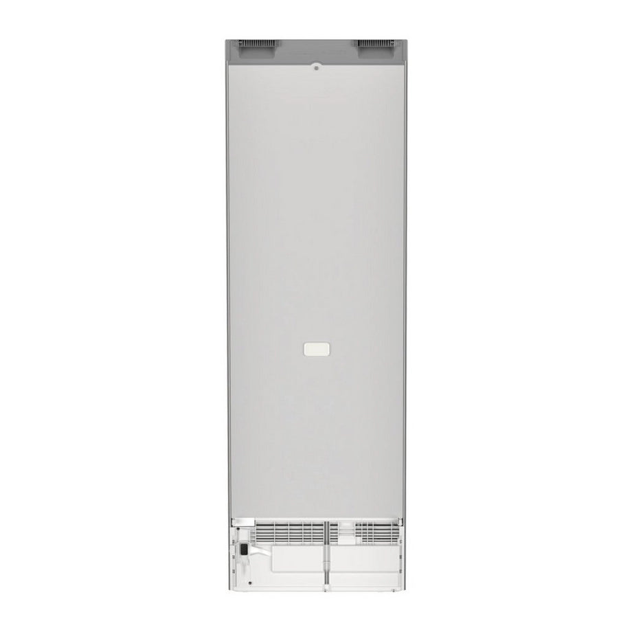 Liebherr CNSDC5203 60cm 60/40 Frost Free Fridge Freezer with EasyFresh - Silver Steel
