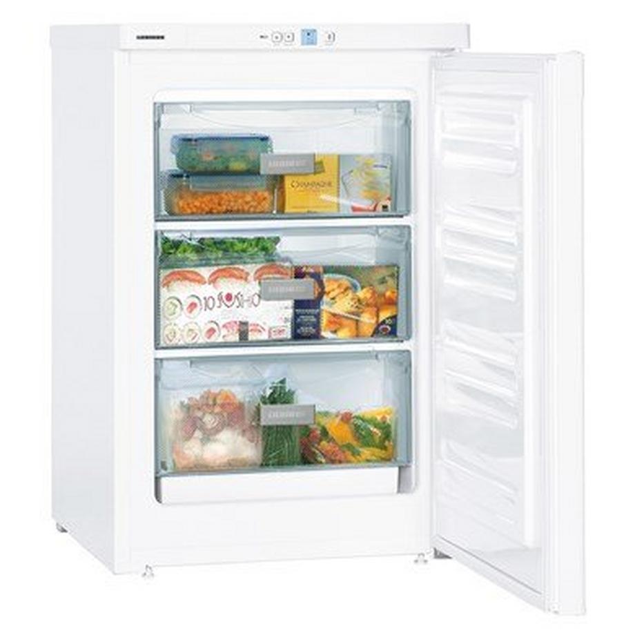 Liebherr G1213 55.3cm Undercounter Freezer - White