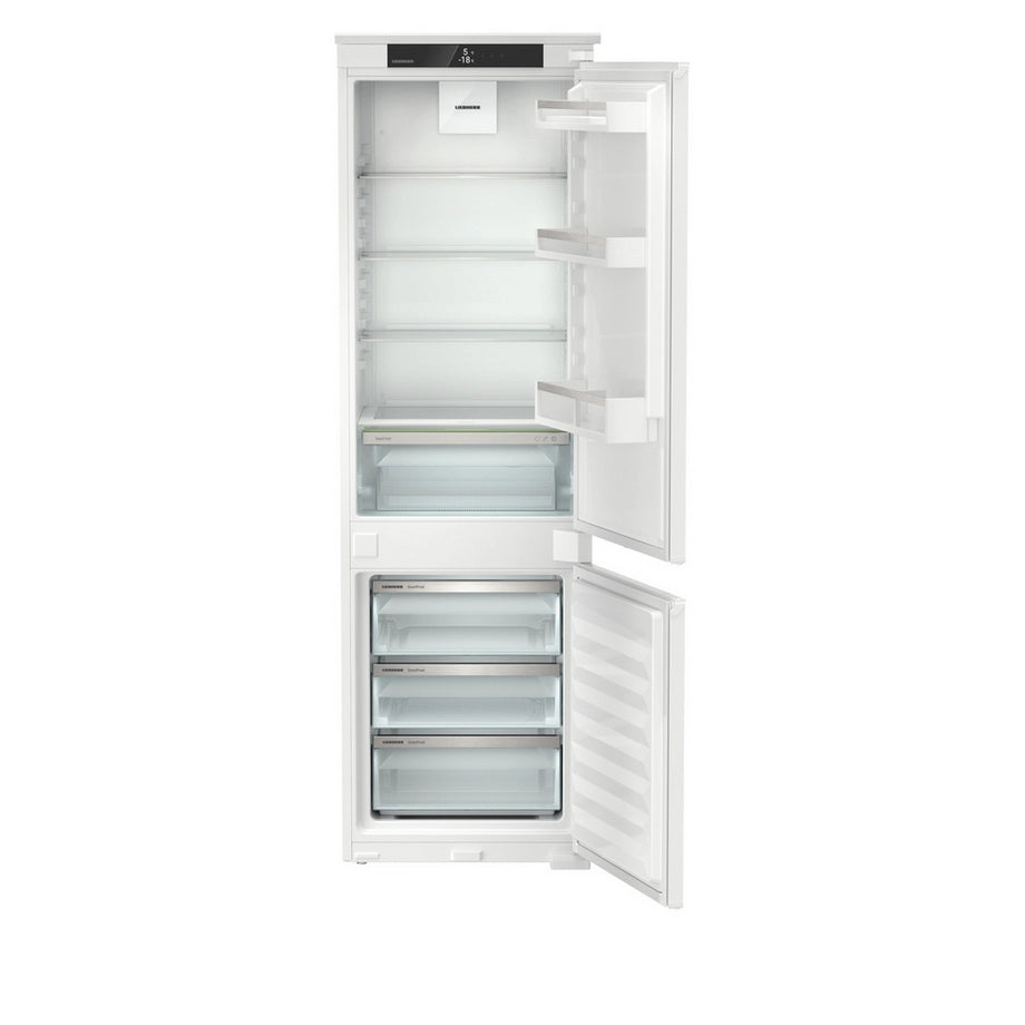 Liebherr ICSE5103 54.1cm 70/30 Integrated SmartFrost Fridge Freezer