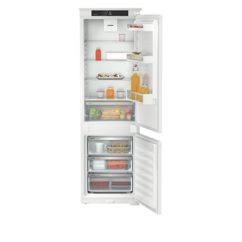 Liebherr ICSE5103 54.1cm 70/30 Integrated SmartFrost Fridge Freezer