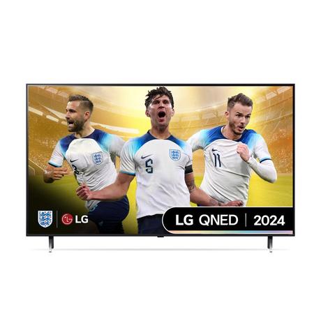 LG 55QNED80T6A.AEK 55" 4K Smart TV - Ashed Blue