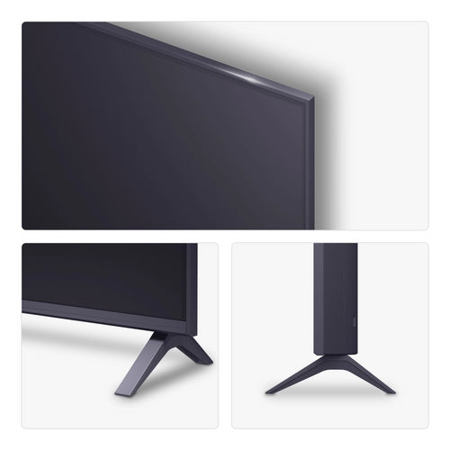 LG 43UA74006LB 43” UHD AI 4K Smart TV
