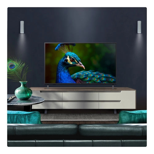 LG 43UA74006LB 43” UHD AI 4K Smart TV
