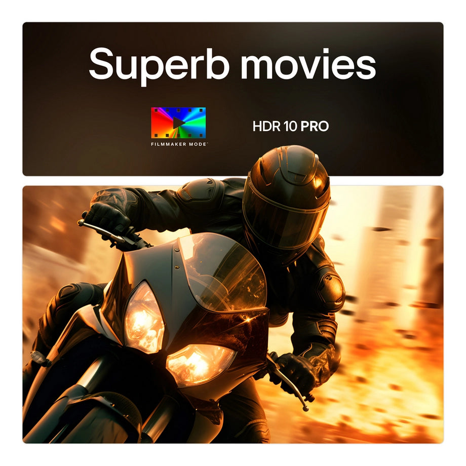 LG 50UA74006LB.AEK 50" 4K Ultra HD Smart TV