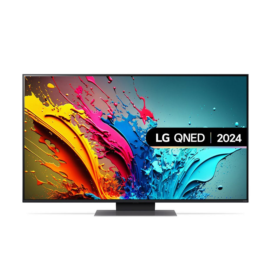 LG 55QNED87T6A.AEK 55" 4K Smart TV - Essence Graphite