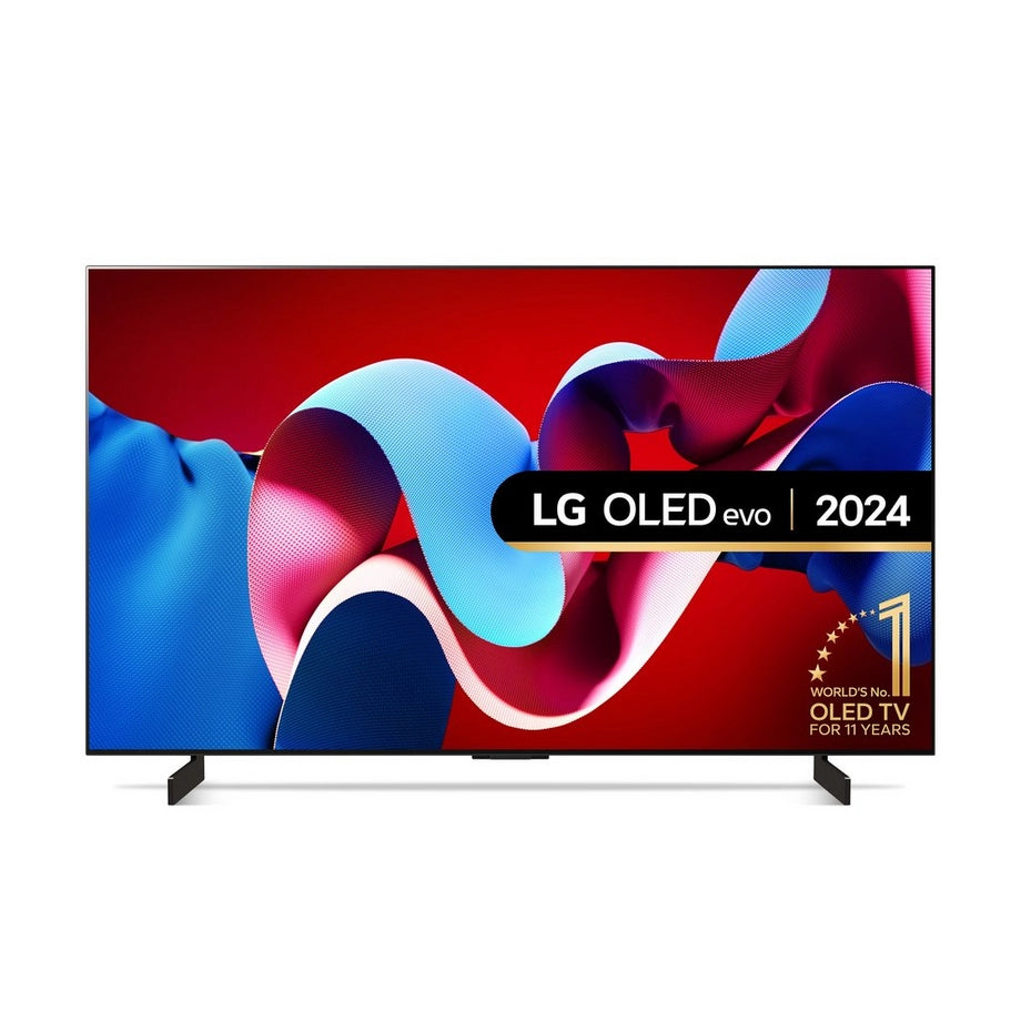 LG OLED42C44LA.AEK 42" 4K OLED EVO Smart TV OLED42C44LA.AEK