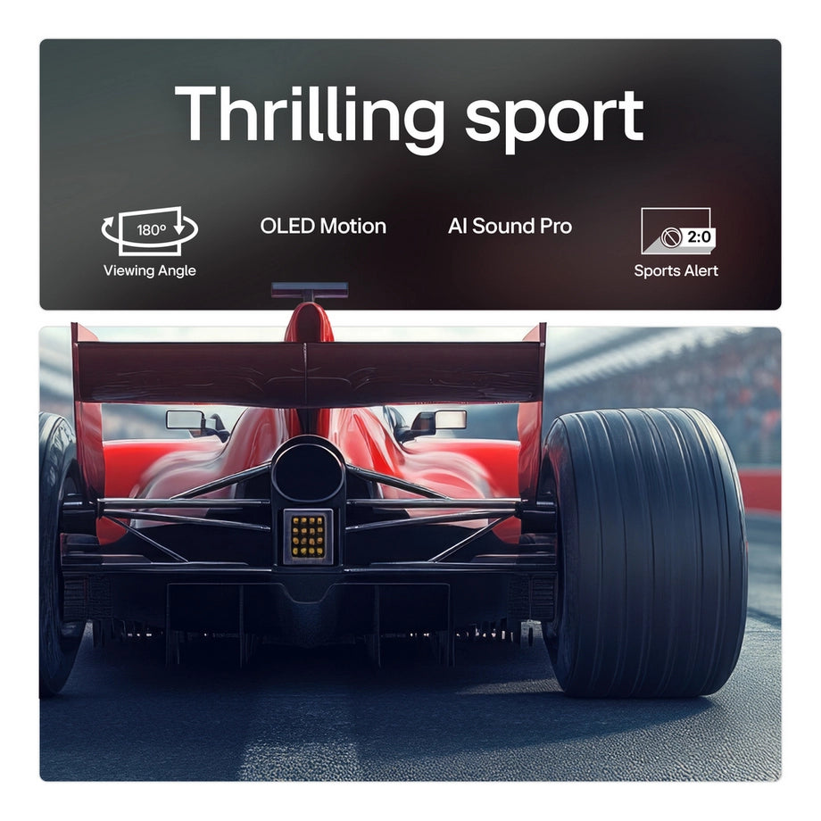 LG OLED48B56LA.AEK 48" 4K OLED Smart TV