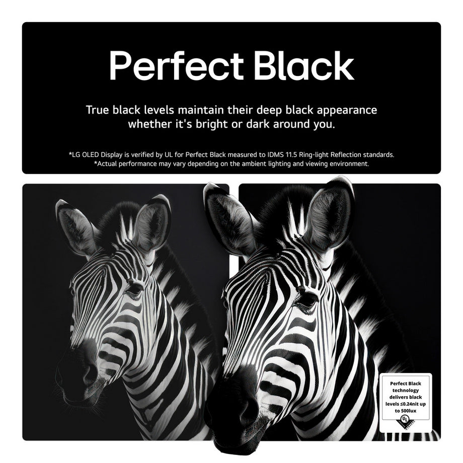 LG OLED48B56LA.AEK 48" 4K OLED Smart TV