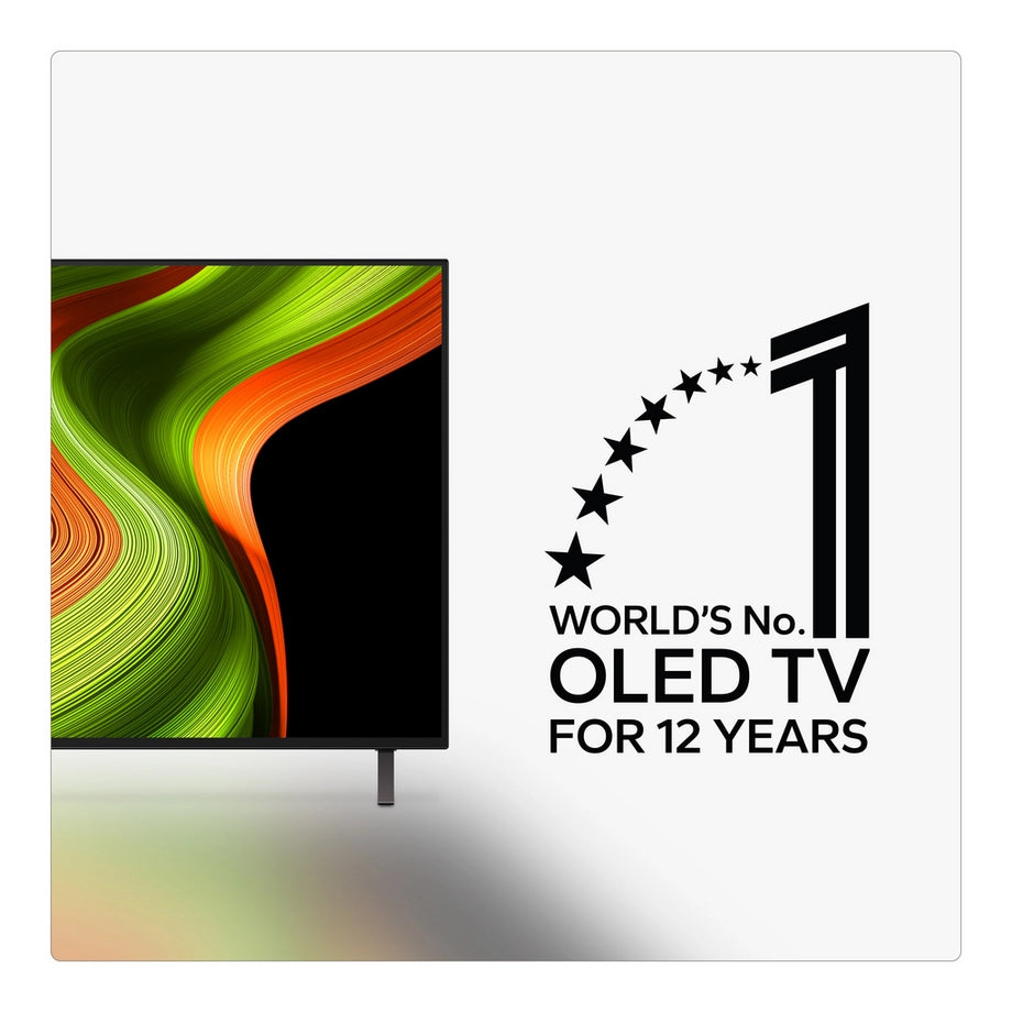LG OLED48B56LA.AEK 48" 4K OLED Smart TV