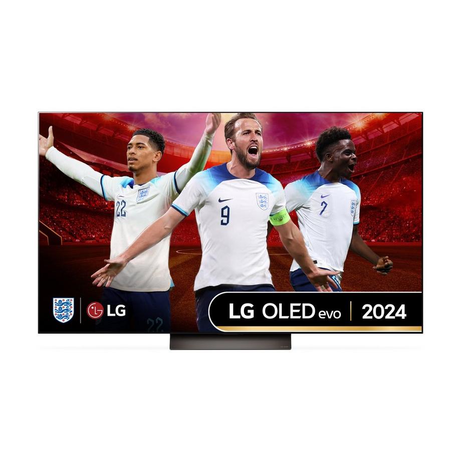 **TV SALE **LG OLED55C46LA.AEK 55" 4K OLED EVO Smart TV