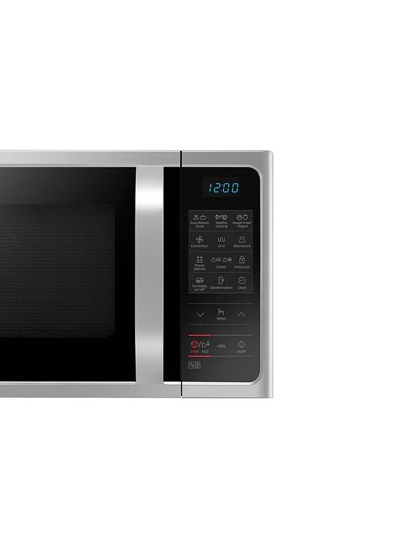 Samsung MC28H5013AS Convection Microwave Oven - Stainless Steel