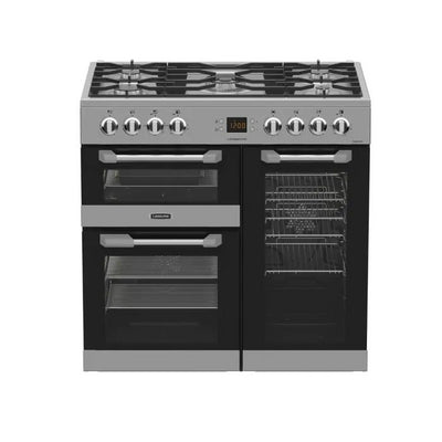 Leisure CS90F530X 90cm Dual Fuel Range Cooker - Stainless Steel