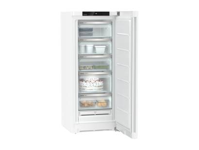 Liebherr FNE4605 146cm High Freezer Frost Free in White 60cm Wide