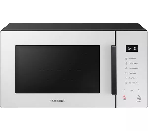 Samsung 23L Bespoke Microwave - White