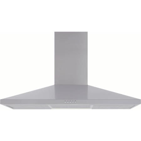 CDA Matrix MEH901SS chimney extractor