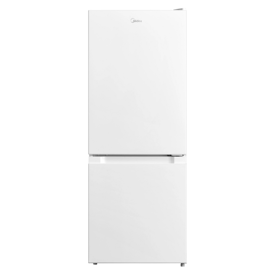 Midea MDRB202FGE01 47cm 60/40 Low Frost Fridge Freezer - White