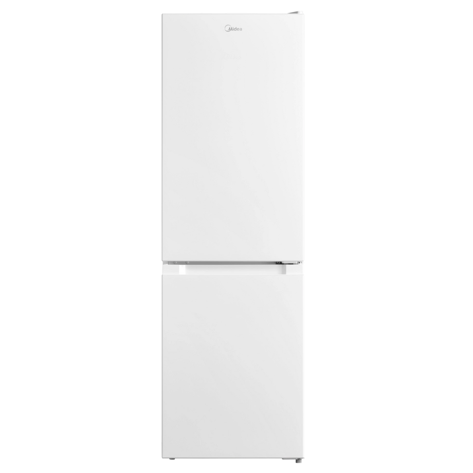 Midea MDRB254FGE01 47cm wide  60/40 Total No Frost Fridge Freezer - White
